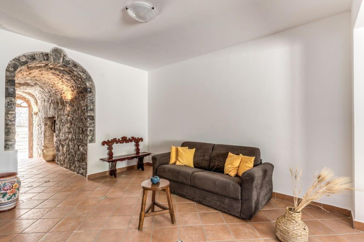 Villa Mimosa Rustic Elegance Views & Pool Massa Lubrense Εξωτερικό φωτογραφία