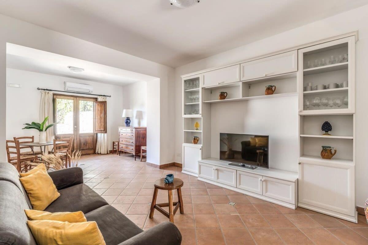 Villa Mimosa Rustic Elegance Views & Pool Massa Lubrense Εξωτερικό φωτογραφία
