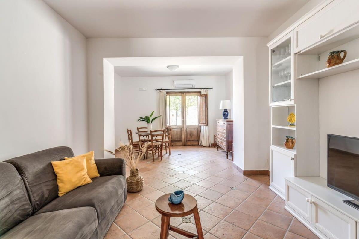 Villa Mimosa Rustic Elegance Views & Pool Massa Lubrense Εξωτερικό φωτογραφία