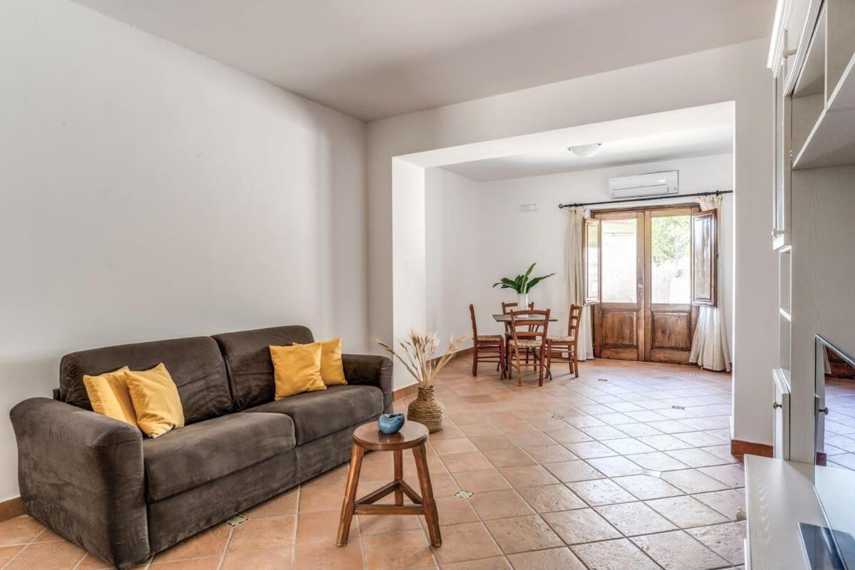Villa Mimosa Rustic Elegance Views & Pool Massa Lubrense Εξωτερικό φωτογραφία