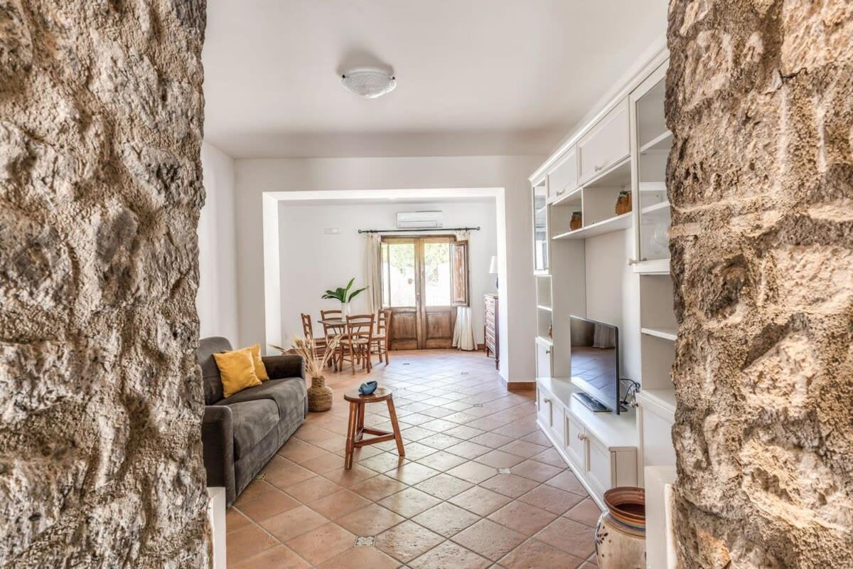Villa Mimosa Rustic Elegance Views & Pool Massa Lubrense Εξωτερικό φωτογραφία