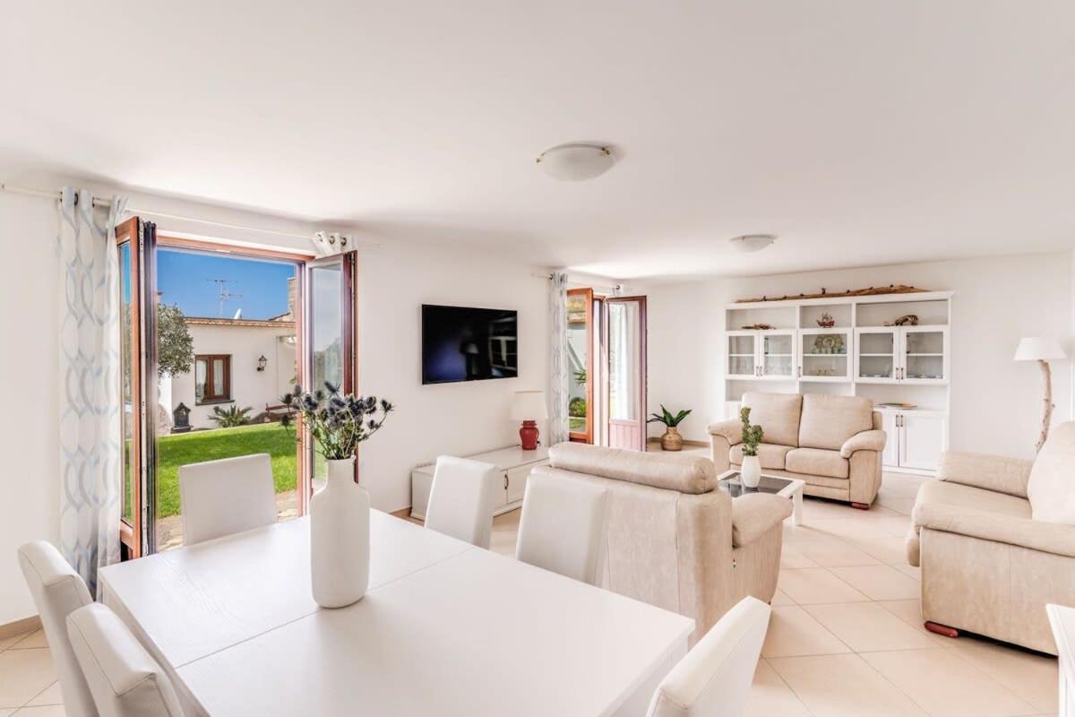 Villa Mimosa Rustic Elegance Views & Pool Massa Lubrense Εξωτερικό φωτογραφία
