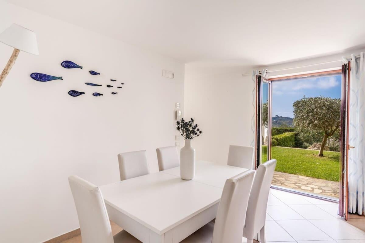 Villa Mimosa Rustic Elegance Views & Pool Massa Lubrense Εξωτερικό φωτογραφία