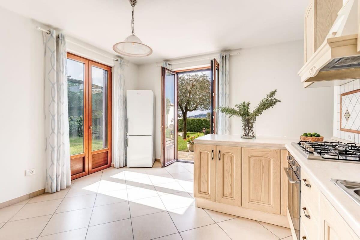Villa Mimosa Rustic Elegance Views & Pool Massa Lubrense Εξωτερικό φωτογραφία