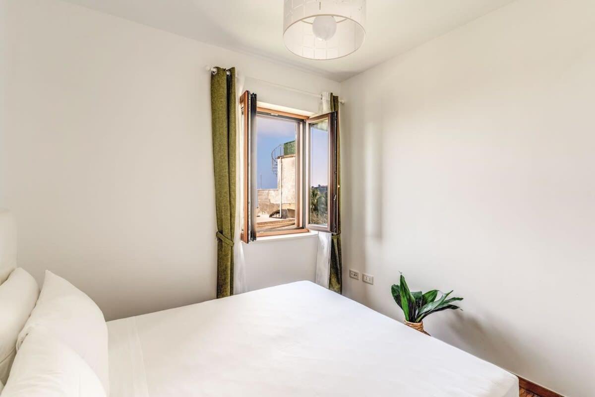 Villa Mimosa Rustic Elegance Views & Pool Massa Lubrense Εξωτερικό φωτογραφία