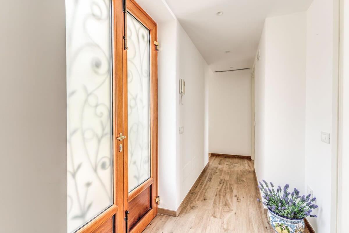 Villa Mimosa Rustic Elegance Views & Pool Massa Lubrense Εξωτερικό φωτογραφία
